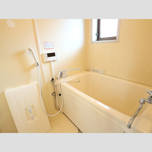 コーポふじⅡ201号室 バス