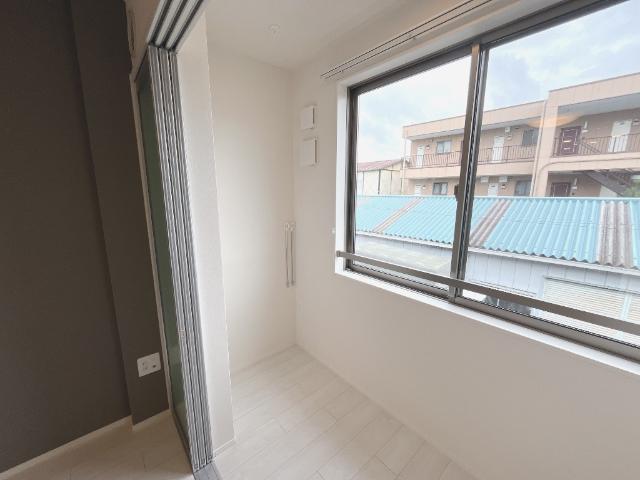 ｉｌｅ　ｖｉｌｌａｇｅ（イル　ヴィラージュ）205号室 インナーテラス