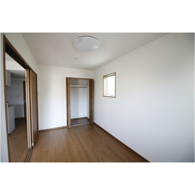 リコルテ光Ⅱ101号室 内観