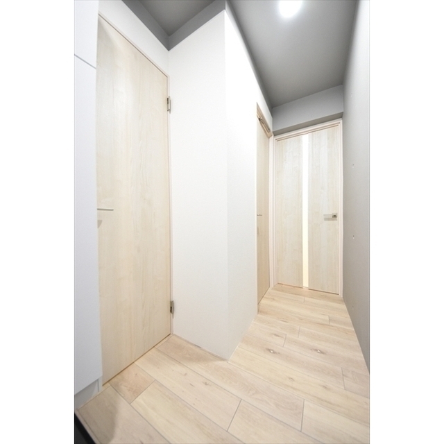 CASA PIAZZA 西日暮里0102号室 内観