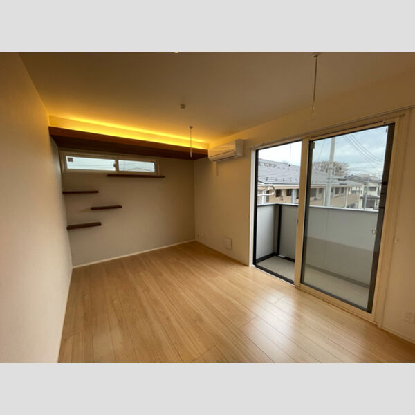 ヴァンヴェール碧 リビング