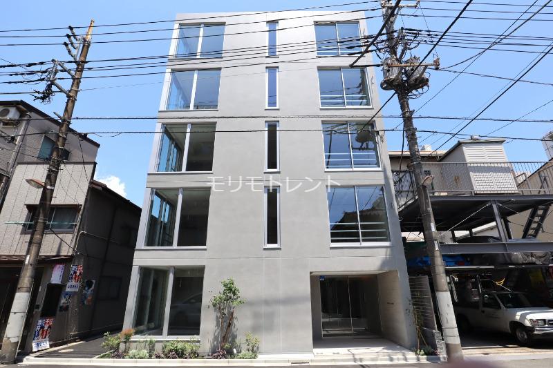 アトリオフラッツ清澄白河5階 外観