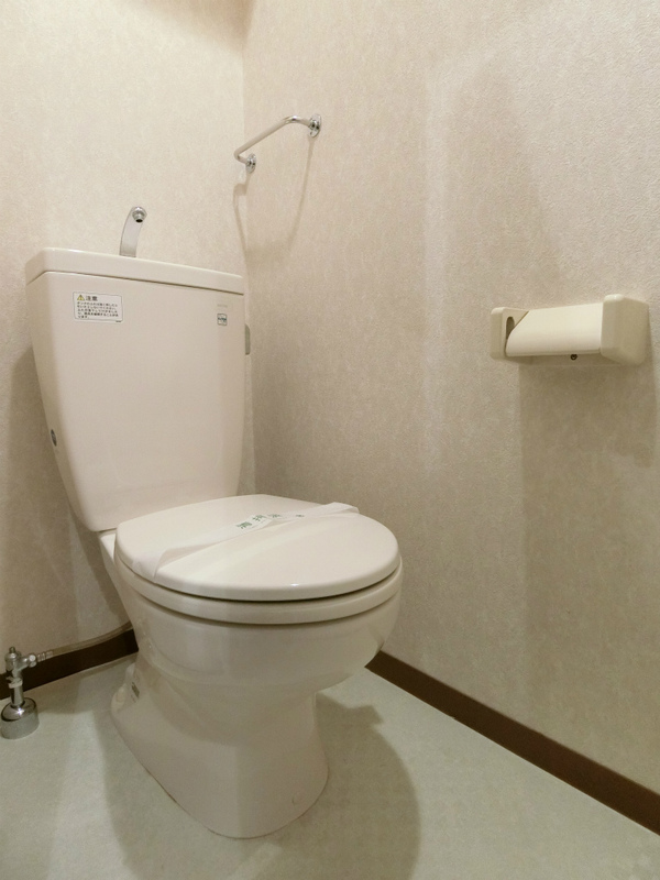 リリックコートM トイレ