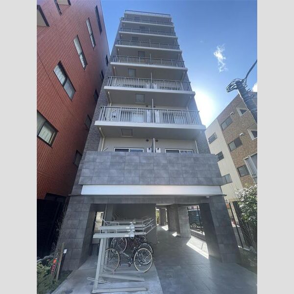 MAXIV西国立の外観画像