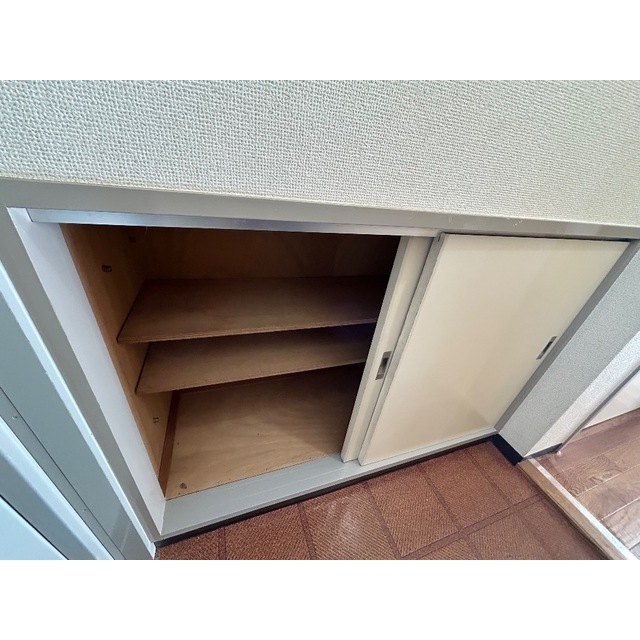 信栄マンション 内観