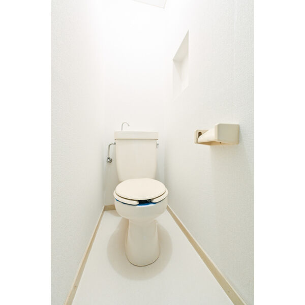 レオパレスブランカ トイレ