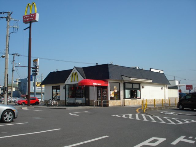 ＡｎｉＮｅｒｄ マクドナルド茂原街道古市場店まで354ｍ