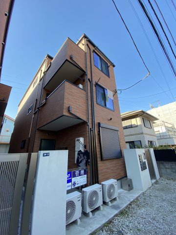 ベイルーム西横濱Ⅱ201号室 外観