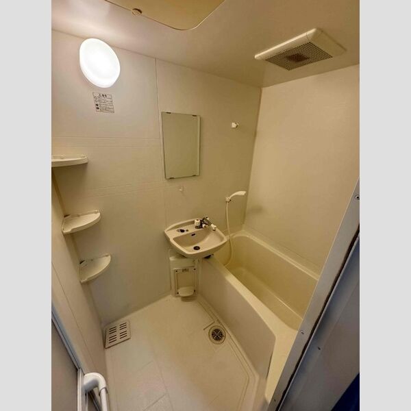 湘南absⅠ310号室 浴室