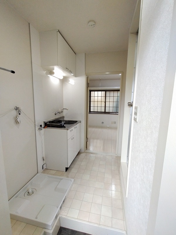 ソレーユ船堀1階 部屋その他