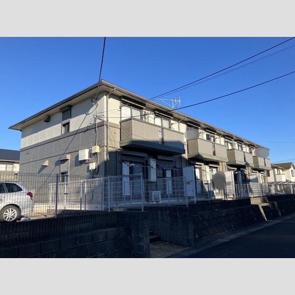 アルカイックシャトー　南館103号室 外観