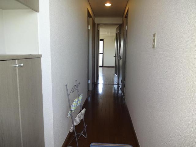 アーバンヒルズ相模野 廊下