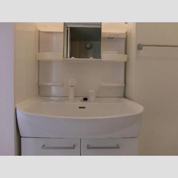 グランモア青葉202号室 グランモア青葉202洗髪洗面化粧台