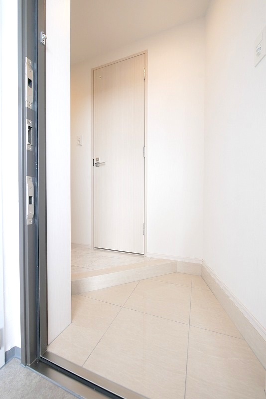 ハーモニーレジデンス東京八広ザ・スプレッド1階 内観