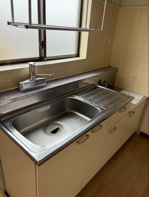 コーポあけぼの キッチン