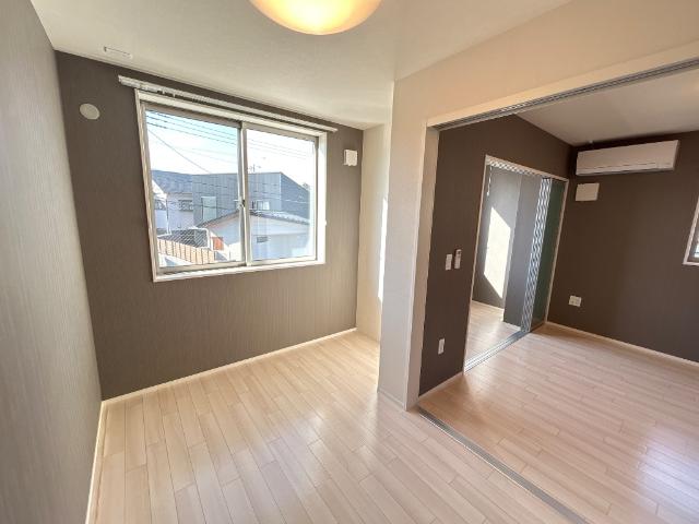 エスペランサ201号室 洋室