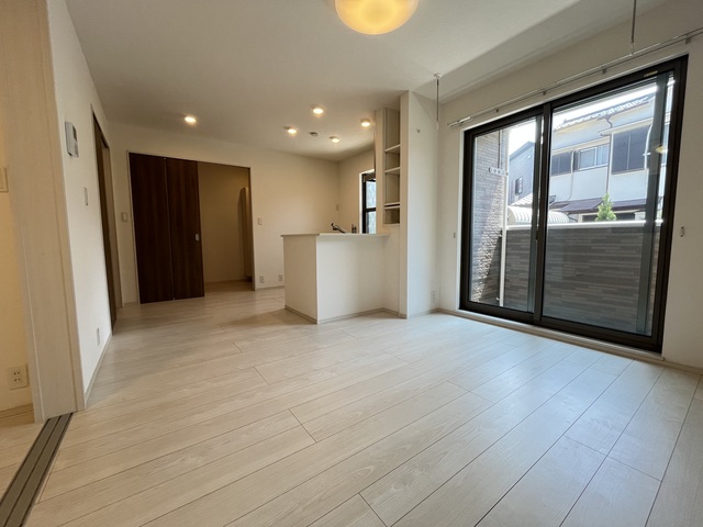 アクアガーデン 内観