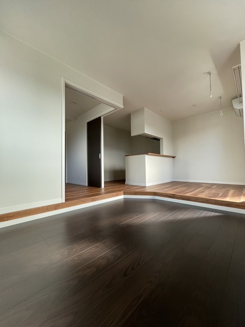 エスポワール0202号室 リビング