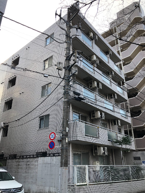 パレヴェール文京5階 外観