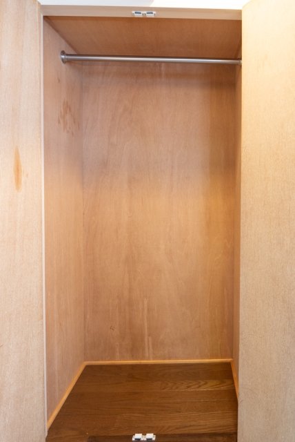 ダイホープラザ千駄木 クローゼット