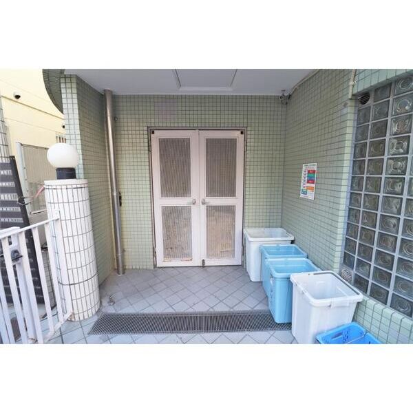 グリム武蔵新城110号室 部屋その他