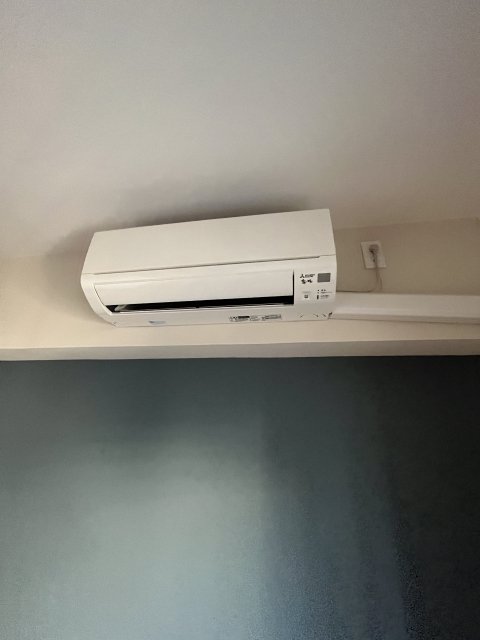 レガリアレジデンス早稲田イクス エアコン