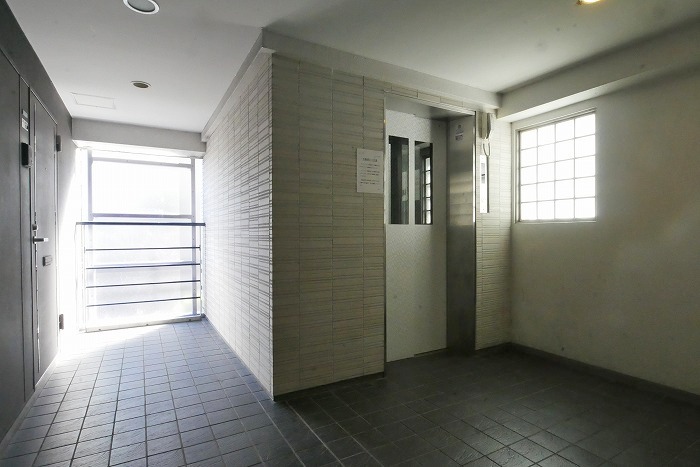ＧＲＡＺＩＡ方南町5階 外観