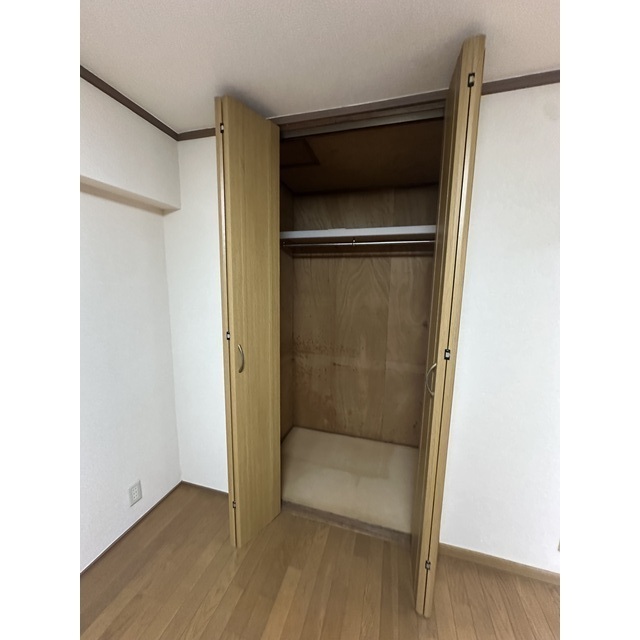 高円寺サマリヤマンション 収納