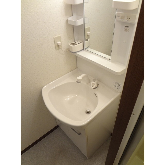 アムール ロワ 洗面所