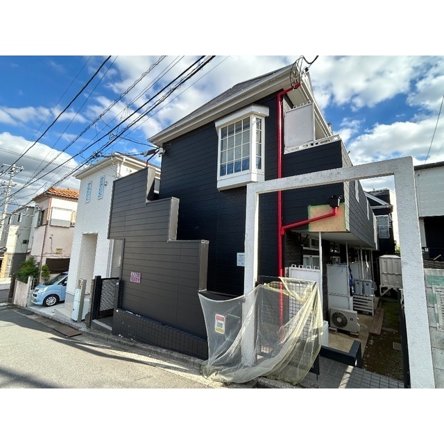 ＬＡＮＤ　ＣＩＴＹの外観画像