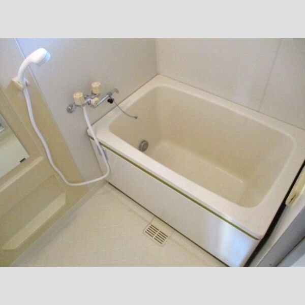 カサベルデ　C201号室 浴室