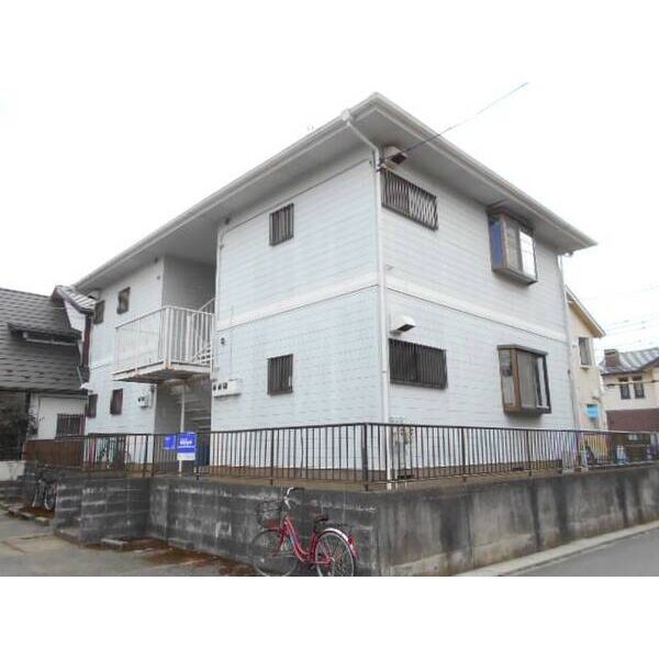 メゾンタミー2 外観