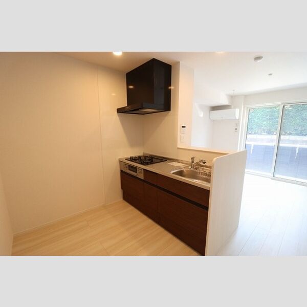 メゾン・アルカディア システムキッチン