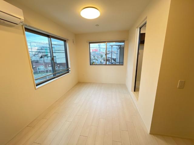 メゾン・ウィステリア リビング