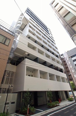 グランドコンシェルジュ日本橋の外観画像