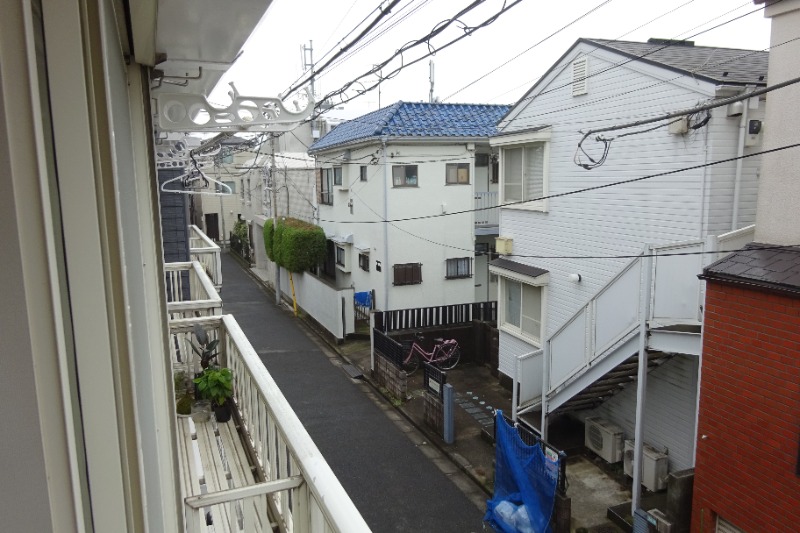 第Ⅰアミーゴ2階 部屋その他