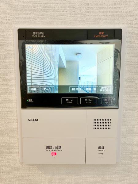 プラウド代々木初台4階 部屋設備