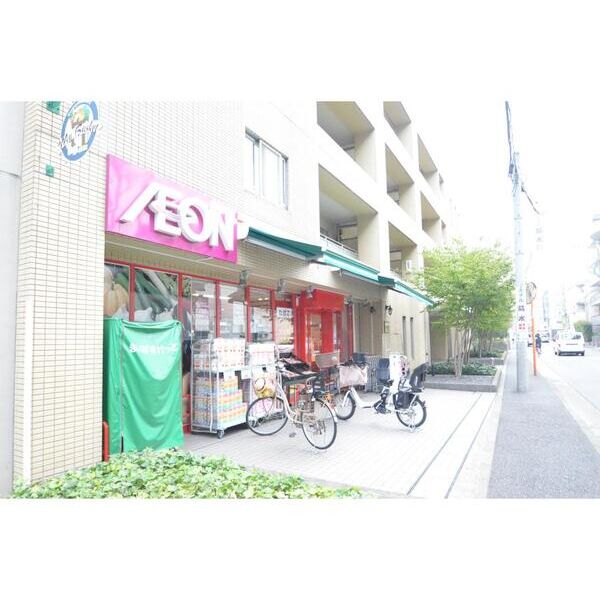 メルベーユA101号室 周辺