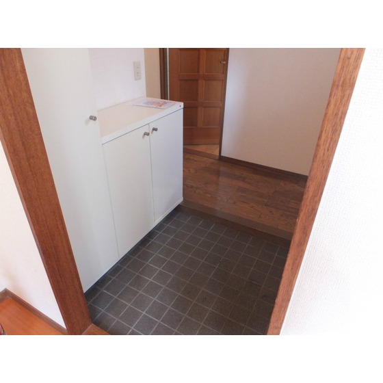 SELECT神楽坂 玄関