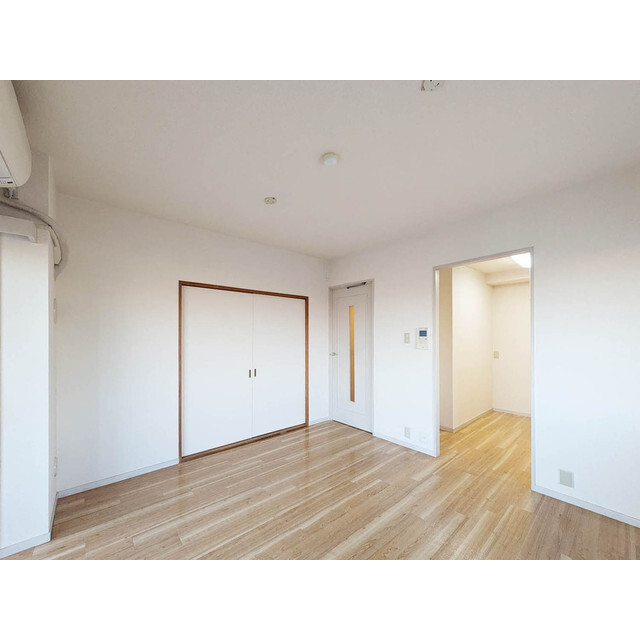 クレセントコート津田沼 内観