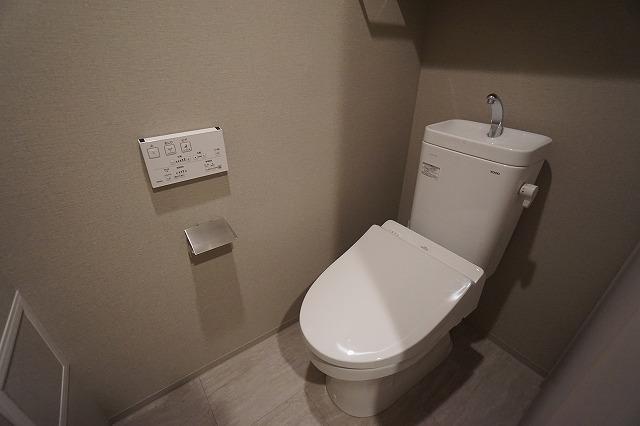 nido MOTOASAKUSA トイレ