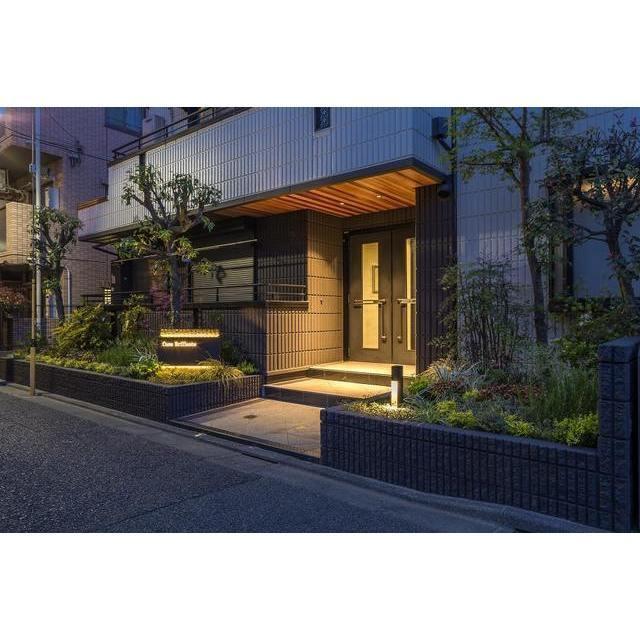 カーザ・ブリランテ3階 エントランス