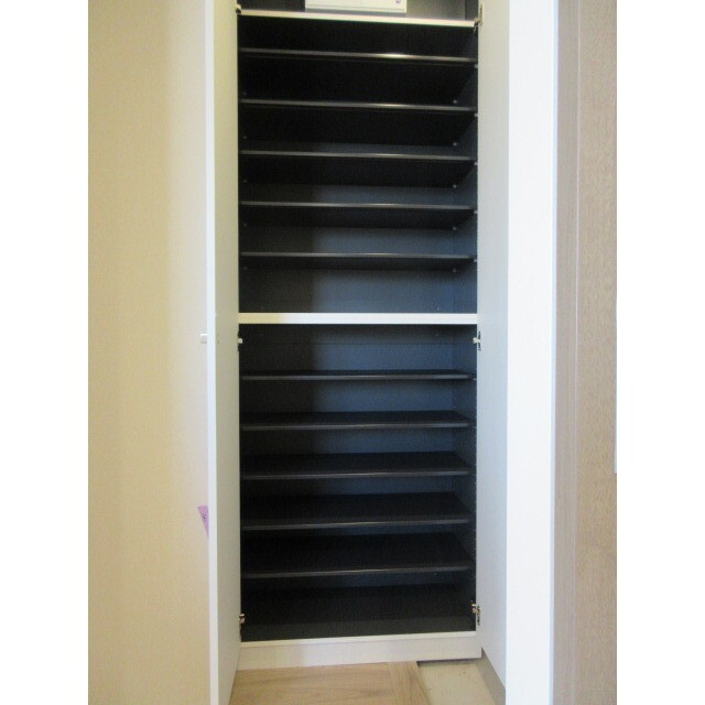 Luft中野坂上 内観