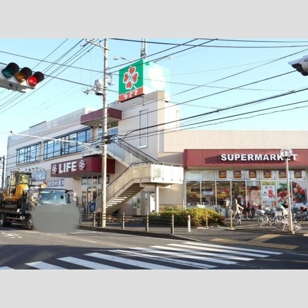 コンフォート プラス・T301号室 ライフ相模原若松店