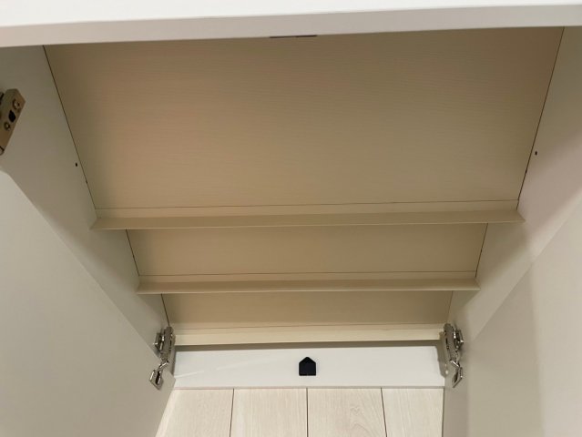 ヒルズ大口仲町 収納