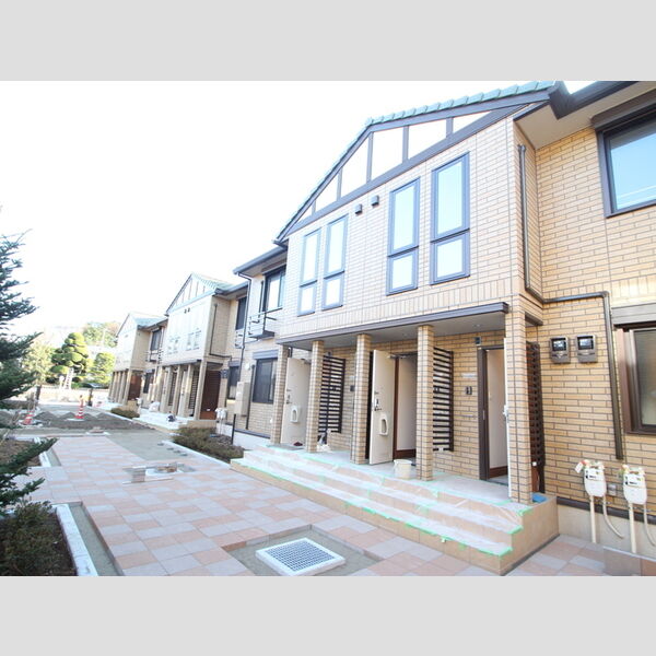 BRYANT PARK　A203号室 外観