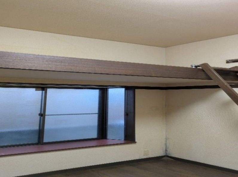 ハイネスドモン 寝室