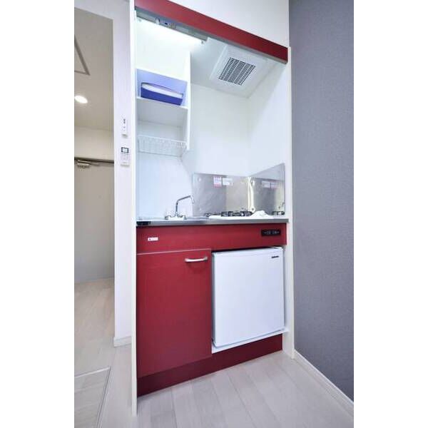 グラード氷川台Ⅱ キッチン