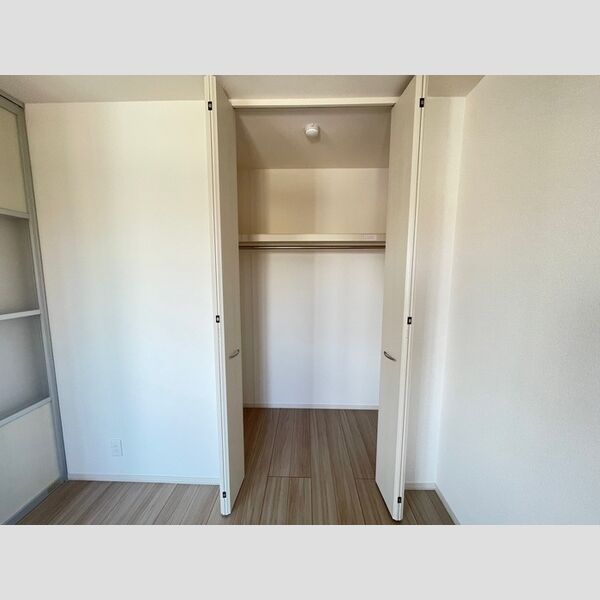 クーラクーD303号室 収納