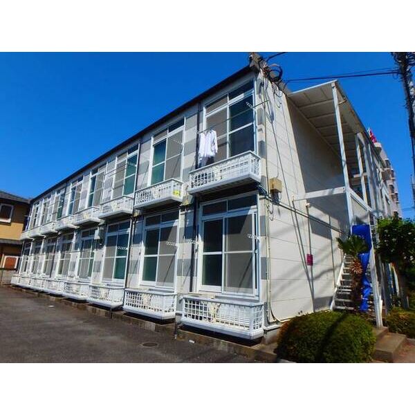 アミティエの外観画像